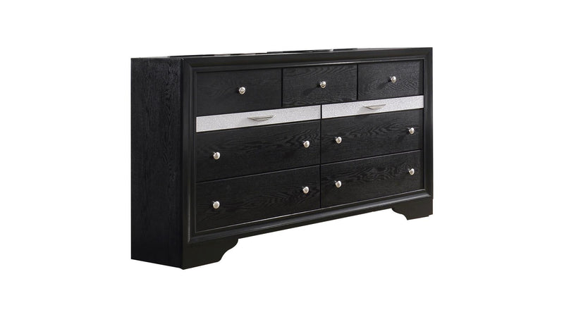 Matrix Dresser Black - Matrix Dresser Black