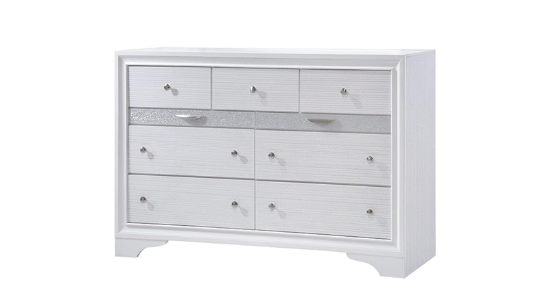 Matrix Dresser White - Matrix Dresser White