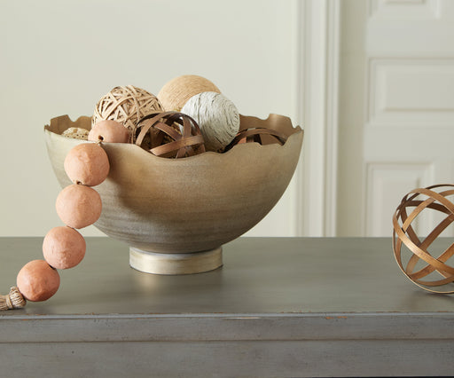 Maura Bowl - Gate FurnitureVase