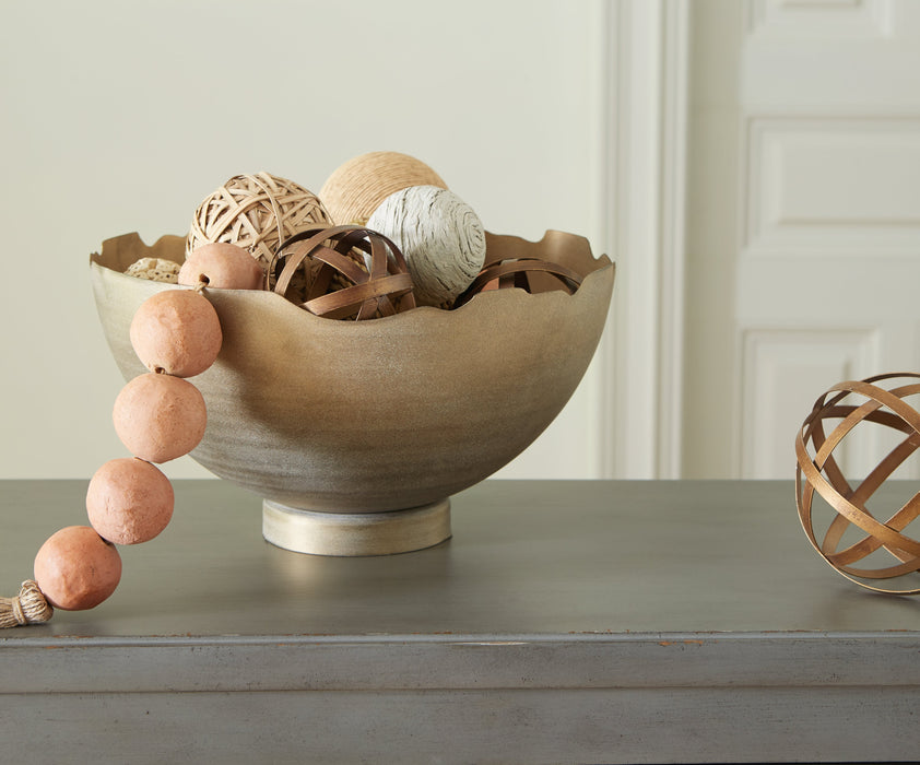 Maura Bowl - Gate FurnitureVase