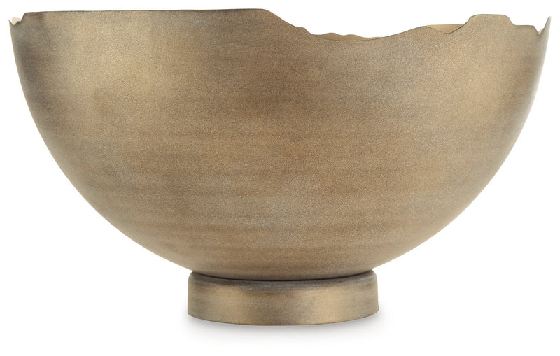 Maura Bowl - Gate FurnitureVase