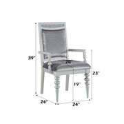 Maverick Arm Chair (Set-2) - 61803