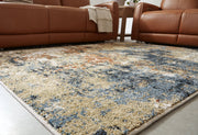 Maville Multi 5' x 7' Rug - R406642