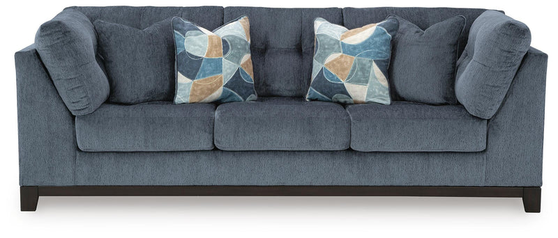 Maxon Place 3-Piece Sectional and Ottoman - 33003U3