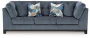 Maxon Place 3-Piece Sectional and Ottoman - 33003U3