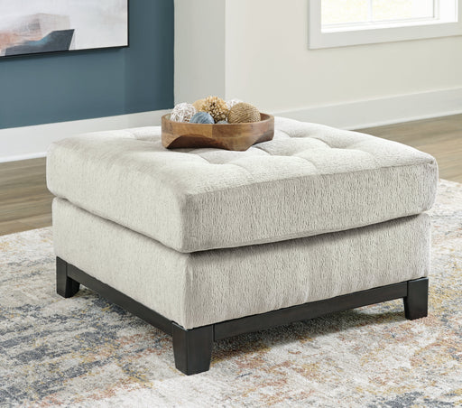 Maxon Place Stone Oversized Accent Ottoman - 3300408