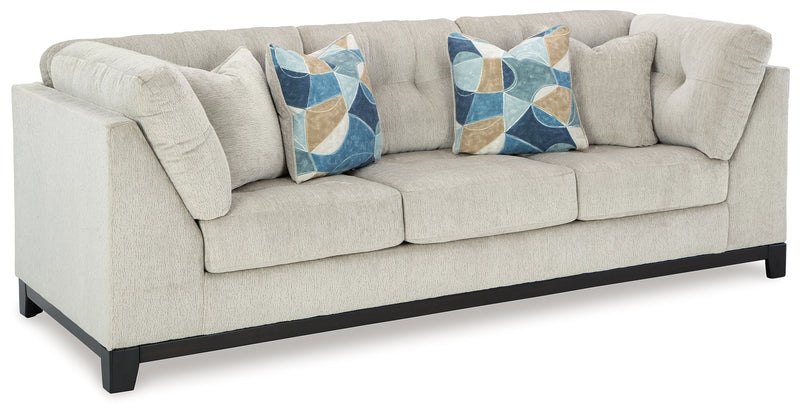 Maxon Place Stone Sofa - 3300438