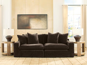 Maxton Heights Bittersweet 2-Piece Sectional Sofa - 67807S1
