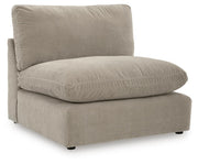 Maxton Heights Pebble 8-Piece Sectional - 67808S5