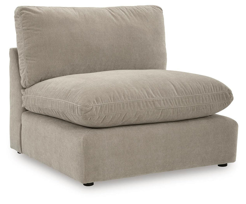 Maxton Heights Pebble 8-Piece Sectional - 67808S5