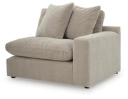 Maxton Heights Pebble 8-Piece Sectional - 67808S5