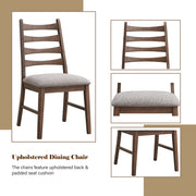 Mayah Side Chair (Set-2) - DN04171
