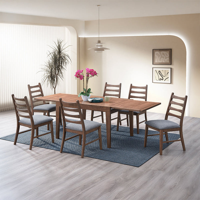 Mayah Side Chair (Set-2) - DN04172