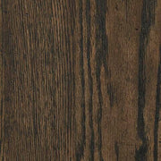 Maylee Dark Brown King Canopy Bed - B947B10