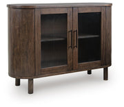 Mayridge Medium Brown Accent Cabinet - A4000694
