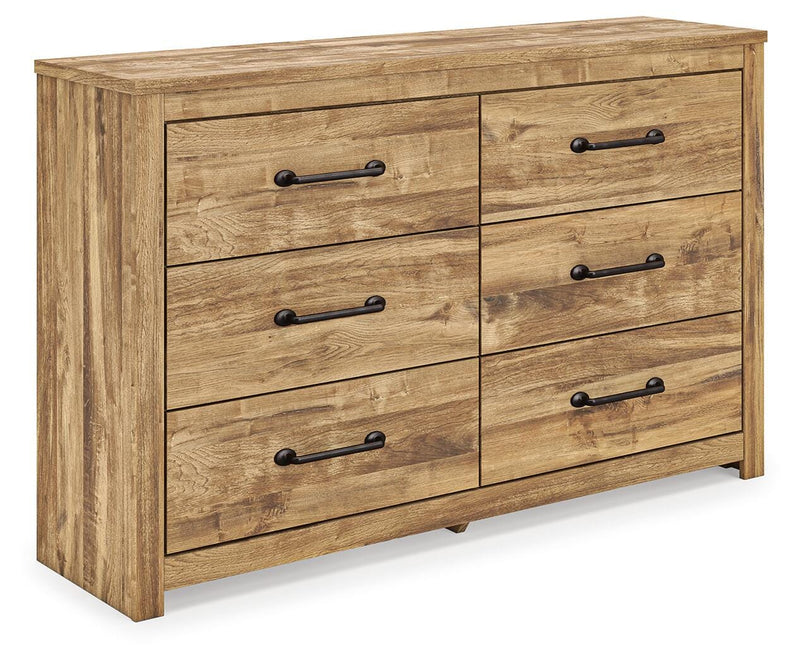 Maystonna Brown Dresser - PCB1580-31