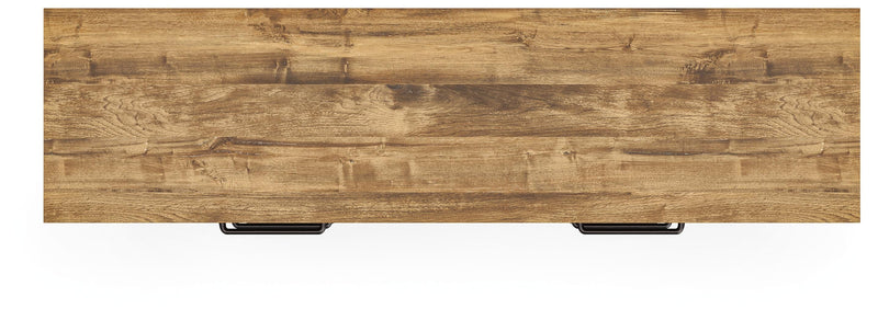 Maystonna Brown Dresser - PCB1580-31