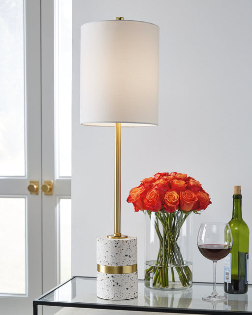 Maywick Table Lamp - Gate FurnitureTable Lamp