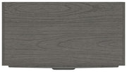 Mazing Gray Chest of Drawers - PCB478-46