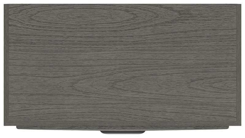 Mazing Gray Chest of Drawers - PCB478-46
