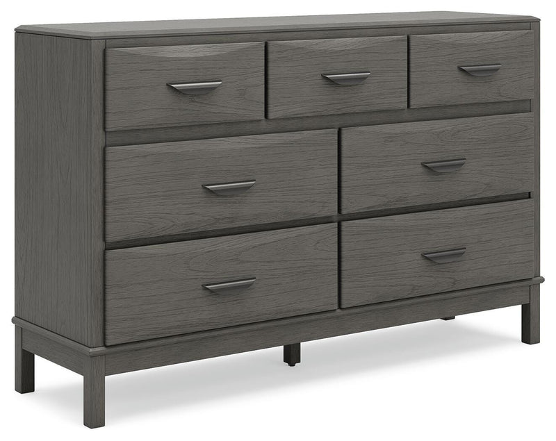 Mazing Gray Dresser - PCB478-31
