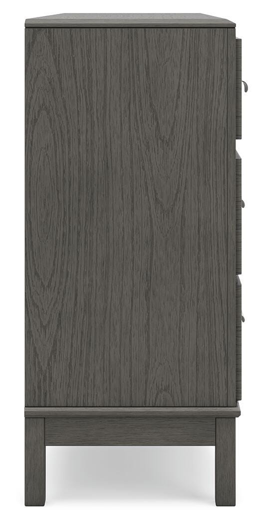Mazing Gray Dresser - PCB478-31