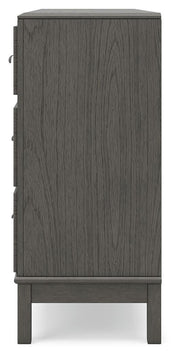 Mazing Gray Dresser - PCB478-31