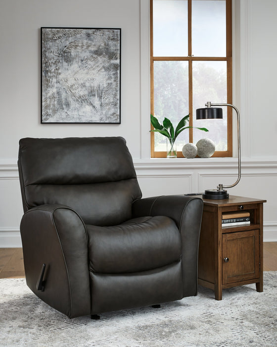 McAleer Recliner - Gate FurnitureRecliner