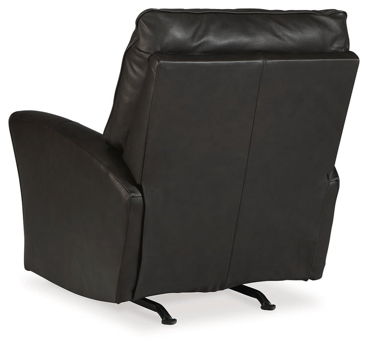 McAleer Recliner - Gate FurnitureRecliner
