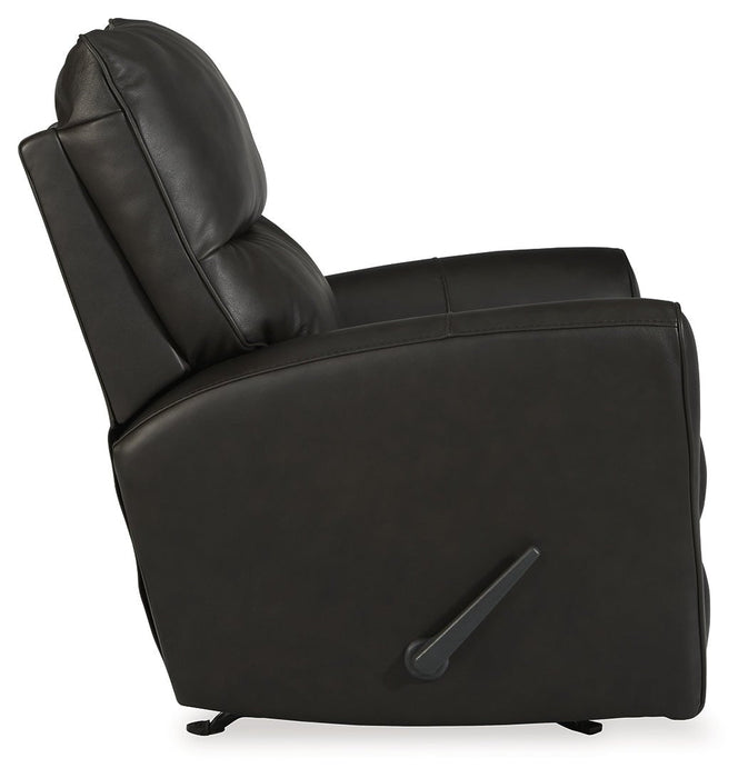 McAleer Recliner - Gate FurnitureRecliner