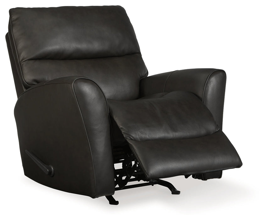 McAleer Recliner - Gate FurnitureRecliner