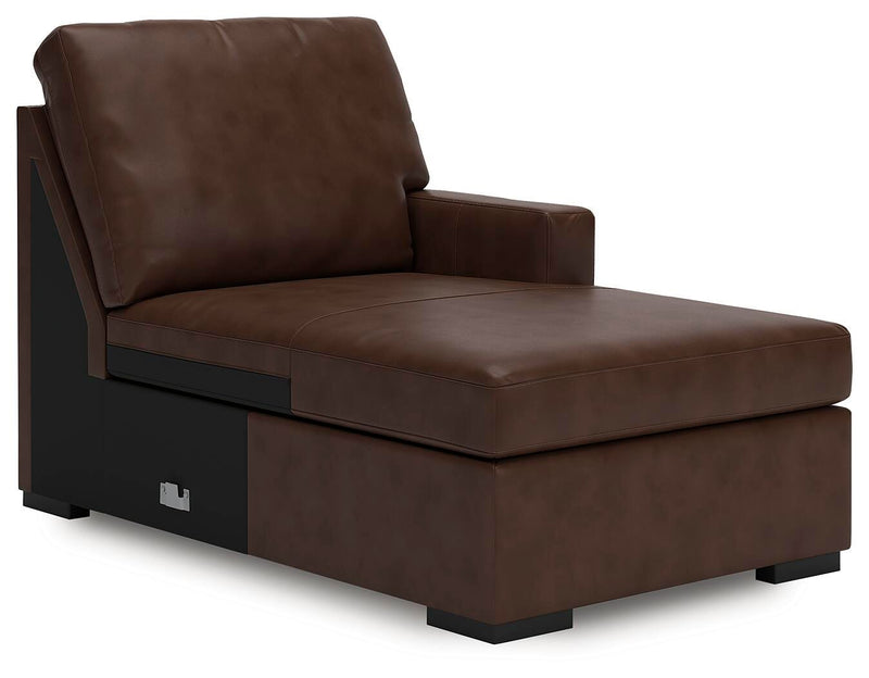 McDowlan Coffee Right-Arm Facing Corner Chaise - PC4850417