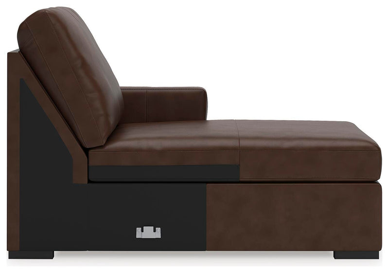 McDowlan Coffee Right-Arm Facing Corner Chaise - PC4850417