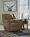 McGann Saddle Recliner - Gate FurnitureRecliner