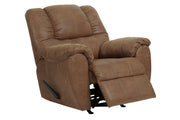 McGann Saddle Recliner - Lara FurnitureRecliner