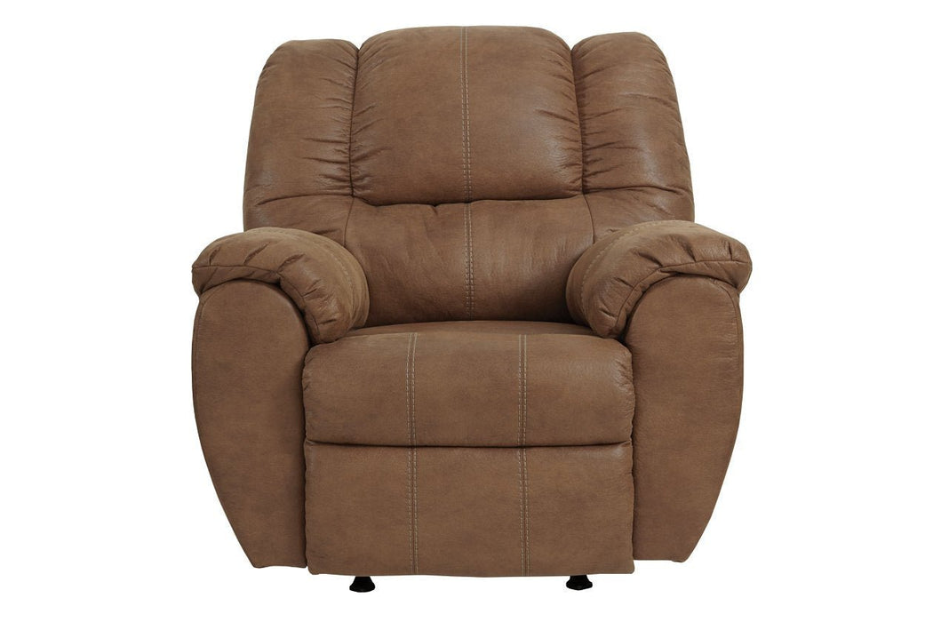 McGann Saddle Recliner - Gate FurnitureRecliner
