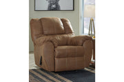 McGann Saddle Recliner - Lara FurnitureRecliner