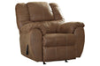 McGann Saddle Recliner - Gate FurnitureRecliner
