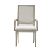 McKewen Gray Extendable Dining Set - Lara FurnitureDining Room Set