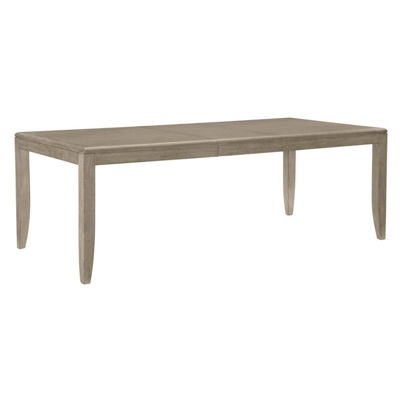 McKewen Gray Extendable Dining Set - Lara FurnitureDining Room Set