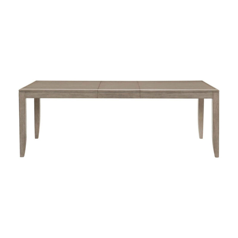 McKewen Gray Extendable Dining Set - Lara FurnitureDining Room Set