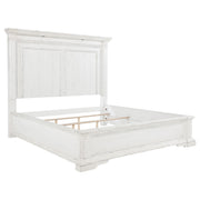 McKinney 4-piece Queen Bedroom Set Vintage White - 215871Q-S4