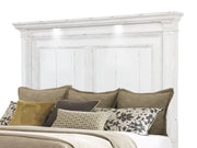 McKinney 5-piece Queen Bedroom Set Vintage White - 215871Q-S5