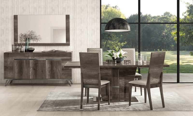 Medea Dining Room Set - Lara FurnitureDining Room Set