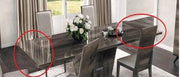 Medea Dining Room Set - Lara FurnitureDining Room Set