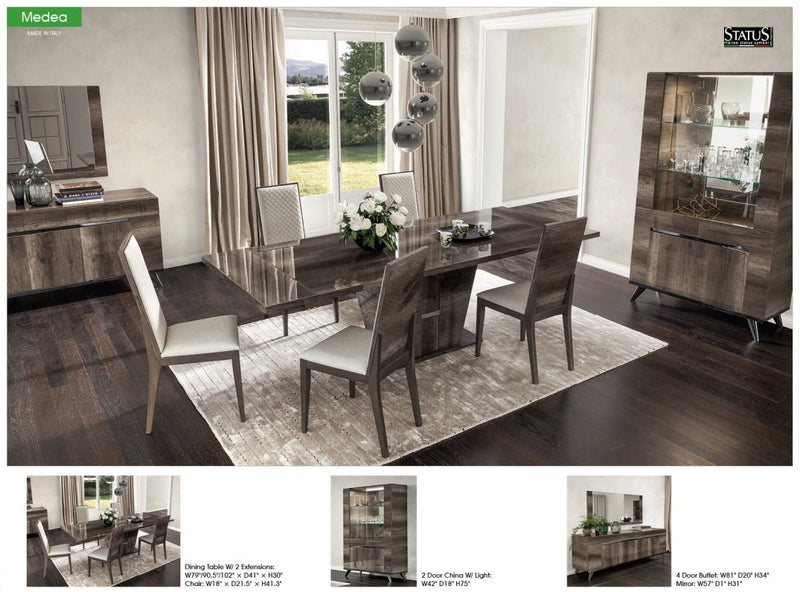Medea Dining Table - Lara FurnitureDining Table