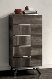Medea Dresser/Chest/Mirror - Lara FurnitureDresser