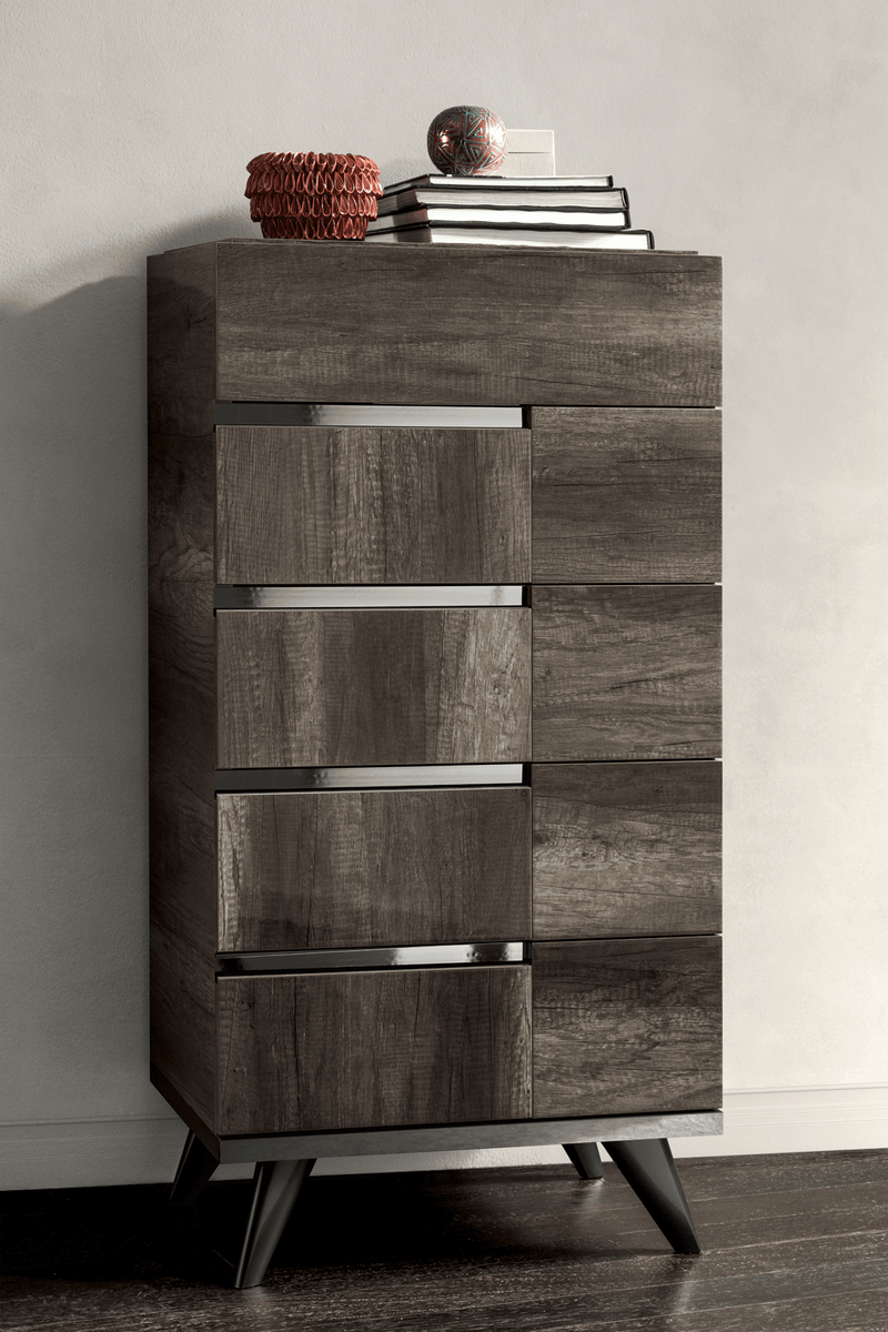 Medea Dresser/Chest/Mirror - Lara FurnitureDresser