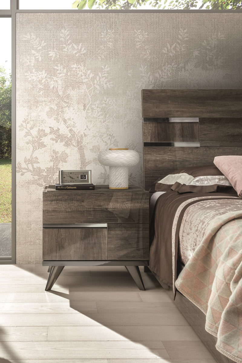 Medea Nightstand - Lara FurnitureNightstand