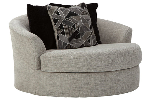 Megginson Storm Oversized Chair - Gate FurnitureAccent Chair